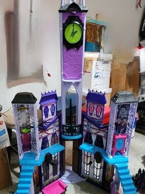 Mattel Monster High 2015 Deluxe Playset